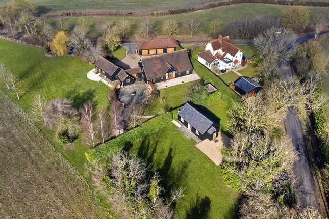 Thumbnail Barn conversion for sale in Anchor Lane, Abbess Roding, Ongar