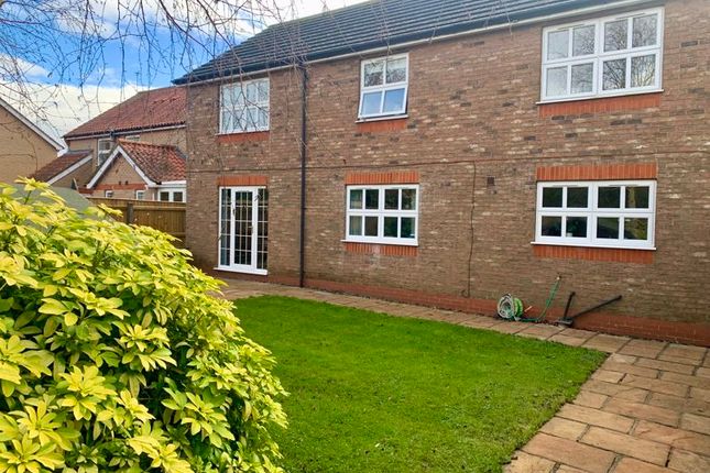 Detached house for sale in Househams Lane, Legbourne, Louth