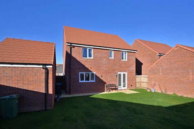 Detached house for sale in Magnolia Way, Sowerby, Thirsk