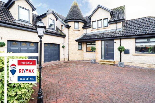 Thumbnail Detached house for sale in Balmuir Road, Bathgate