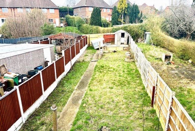 Terraced house for sale in Heathfield Road, Nottingham, Nottinghamshire