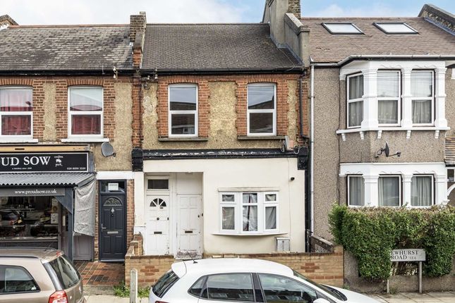 Thumbnail Flat to rent in Ewhurst Road, London