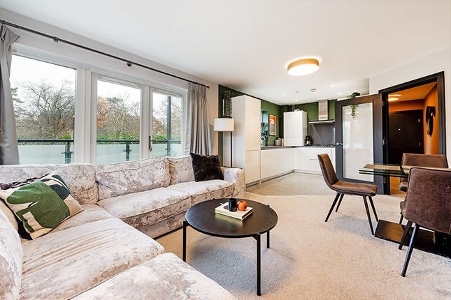 Flat for sale in Ryder Court, Charles Sevright Way, Mill Hill