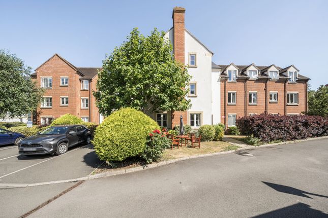 Front Of Dove Court