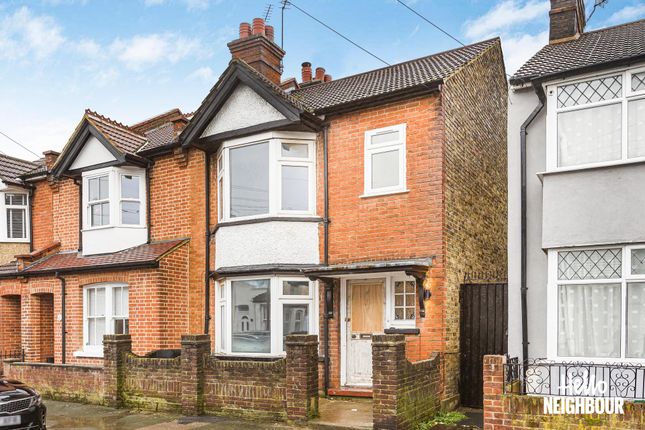 End terrace house to rent in Judge Street, Watford WD24
