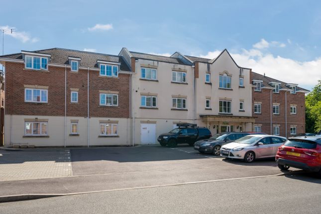 Thumbnail Flat for sale in Wey House, Spiro Close, Pulborough, West Sussex