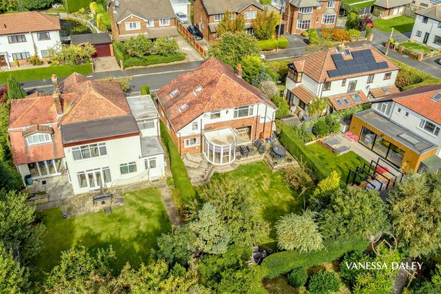 4-bed detached on 9, Oakwood Drive, Preston, £475,000
