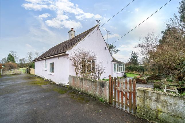 Detached bungalow for sale in Off High Street, Queen Camel, Yeovil