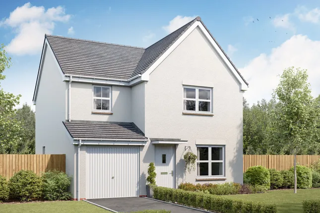 Persimmon Homes - Abbotsham Park