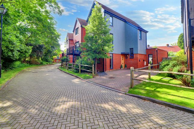 Thumbnail Detached house for sale in Chervil Close, Godalming, Surrey