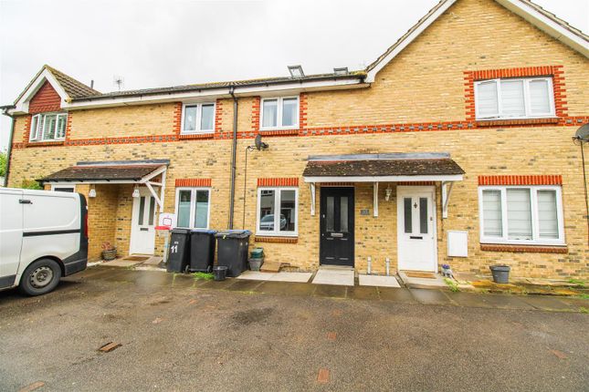 Thumbnail Terraced house for sale in Lavender Close, Harlow