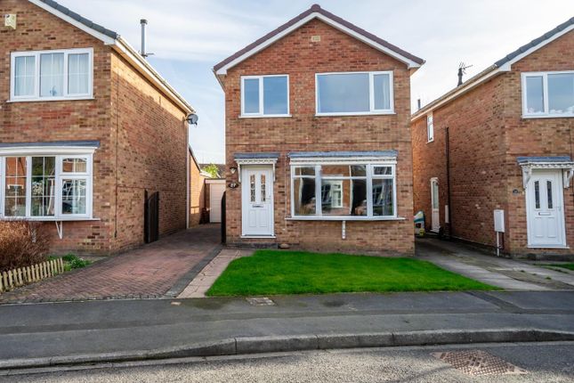 Detached house for sale in The Gallops, York