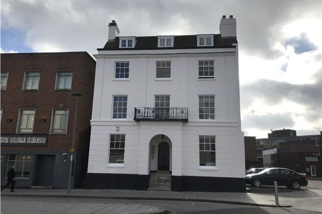 Office to let in Winchester House, Carlton Crescent, Southampton, Hampshire