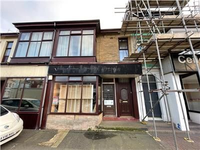 Thumbnail Commercial property for sale in 234-236, Lytham Road, Blackpool, Lancashire