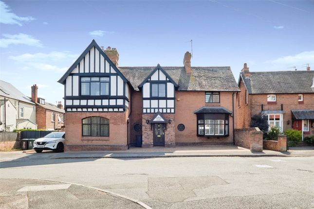 Detached house for sale in Hardys Drive, Gedling, Nottingham, Nottinghamshire
