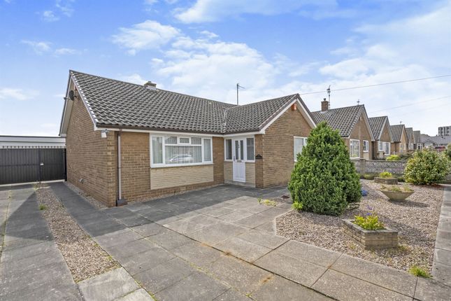 Thumbnail Semi-detached bungalow for sale in Ennis Crescent, Intake, Doncaster