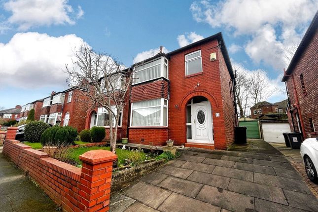 Semi-detached house for sale in Brownlea Avenue, Dukinfield, Greater Manchester