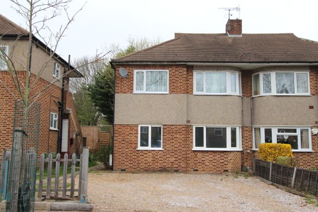 Thumbnail Maisonette to rent in Kenilworth Road, Petts Wood