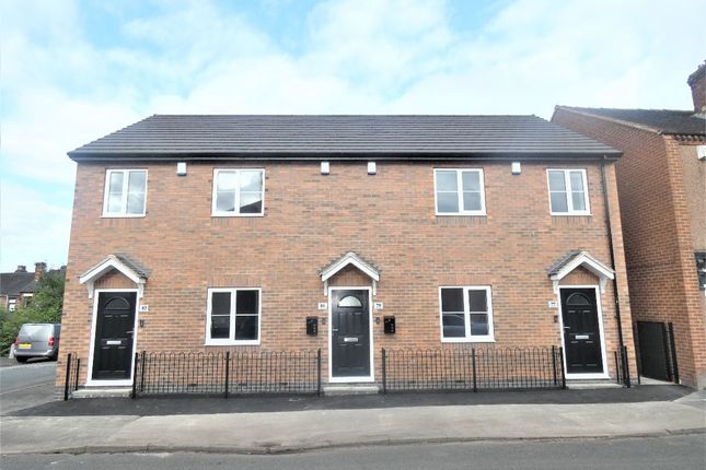 Thumbnail Flat to rent in Edward Street, Fenton Stoke-On-Trent