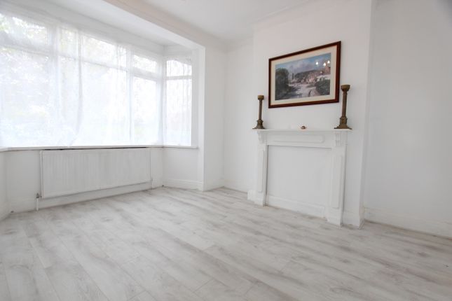 Terraced house for sale in Park View Gardens, White Hart Lane, London