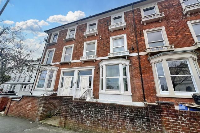 Thumbnail Terraced house for sale in Dorchester Road, Lodmoor, Weymouth, Dorset