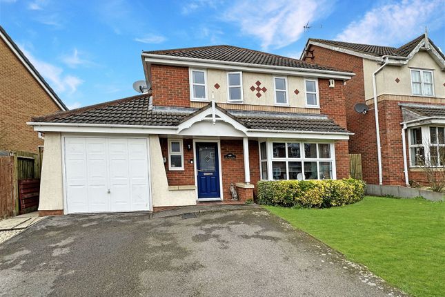 Thumbnail Detached house for sale in Seaton Road, Thorpe Astley, Braunstone, Leicester