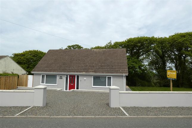 Bungalow for sale in New Road, Hook, Haverfordwest