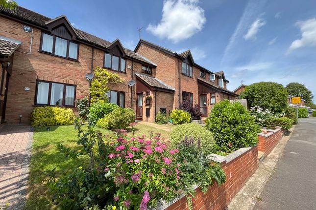 Terraced house for sale in Spinney Hill Road, Olney