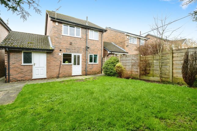 Detached house for sale in Old Vicarage, Westhoughton, Bolton, Greater Manchester