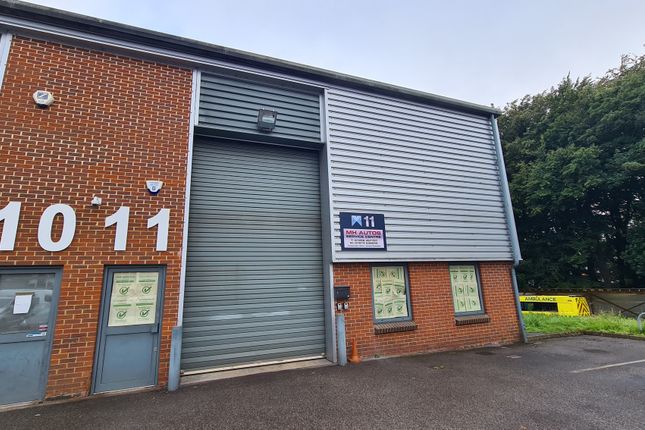 Thumbnail Industrial to let in 11 Vickers Business Centre, Priestley Road, Basingstoke