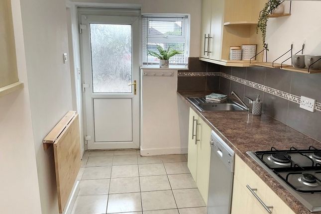 Terraced house to rent in Woodbrook Terrace, Burry Port, Carmarthenshire.