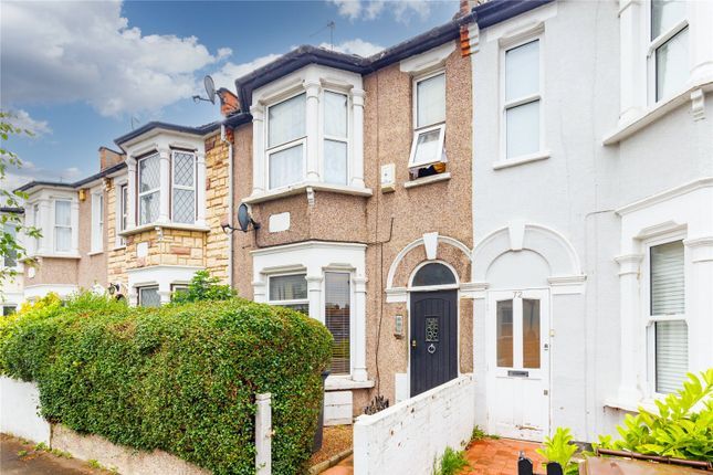 Terraced house for sale in Chestnut Avenue South, Walthamstow, London