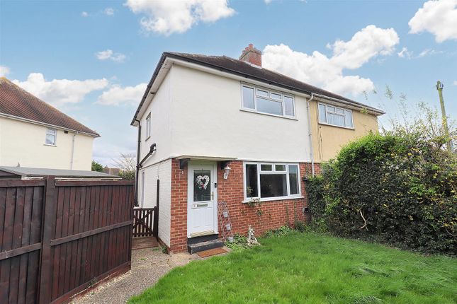 Thumbnail Semi-detached house for sale in Saunders Avenue, Braintree