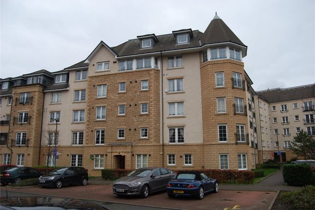 Thumbnail Flat to rent in Powderhall Rigg, Edinburgh