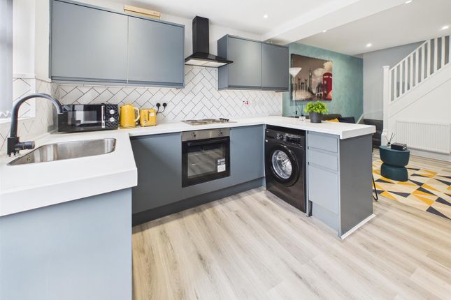 Communal Kitchen
