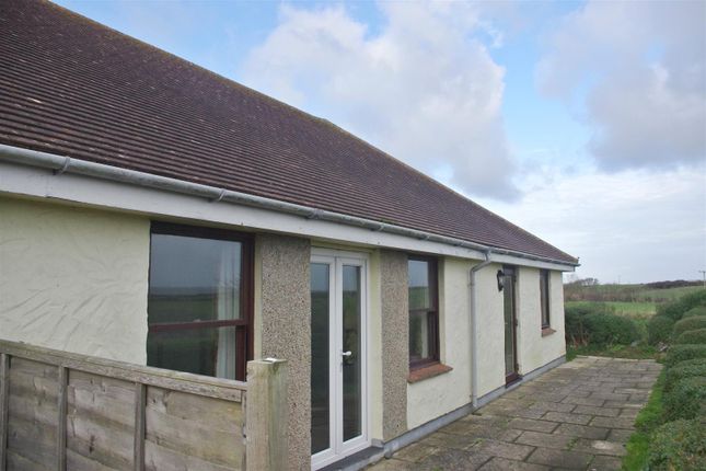 3 Bed Detached Bungalow To Rent In Church Cove Road Helston
