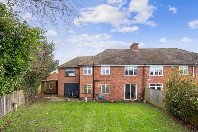 Semi-detached house for sale in Chapel Road, Flackwell Heath, High Wycombe