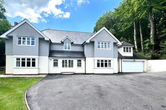 Thumbnail Detached house to rent in Beech Avenue, Effingham, Leatherhead, Surrey