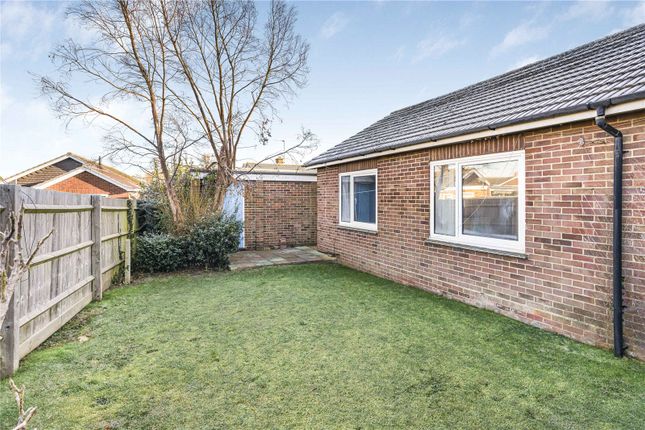 Bungalow for sale in Hazel Avenue, Thame, Oxfordshire