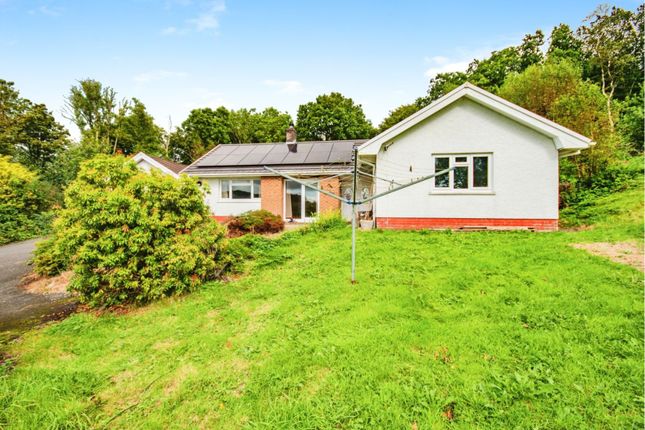 Thumbnail Detached bungalow for sale in Capel Dewi, Llandysul