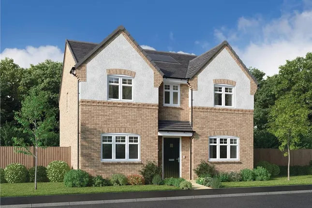 Miller Homes - Stanton Cross