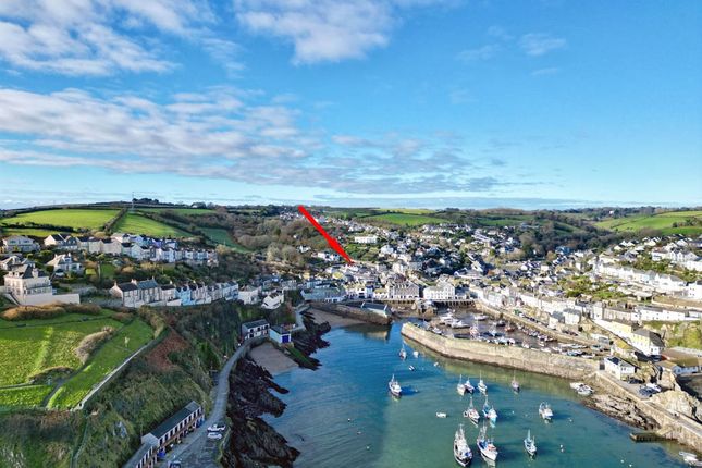 Thumbnail Terraced house for sale in Valley Park, Mevagissey, St. Austell