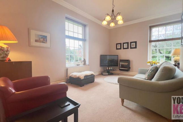 Flat for sale in James Court, Dixwell Road, Folkestone, Kent