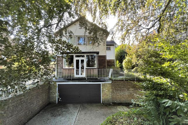 Thumbnail Detached house for sale in St. Georges Road, Sevenoaks