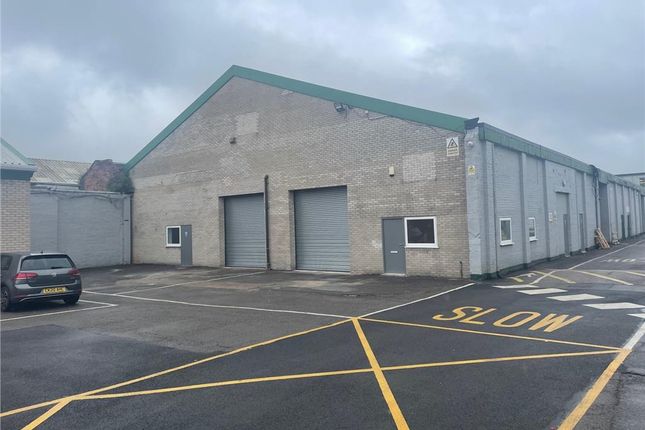 Thumbnail Industrial to let in Unit 6-7 Brymau Four, River Lane, Saltney, Chester, Cheshire