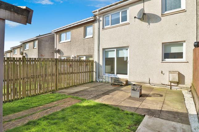 Terraced house for sale in Progress Drive, Airdrie