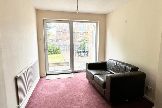 End terrace house for sale in Kimble Drive, Bedford, Bedfordshire