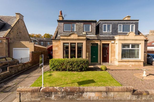 Semi-detached house for sale in Clarendon, 6 Abbotsgrange Road, Grangemouth