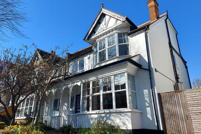 Semi-detached house for sale in Grosvenor Avenue, Carshalton
