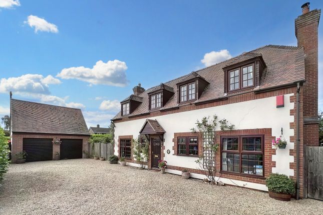 Thumbnail Detached house for sale in Patrick's Orchard, Uffington